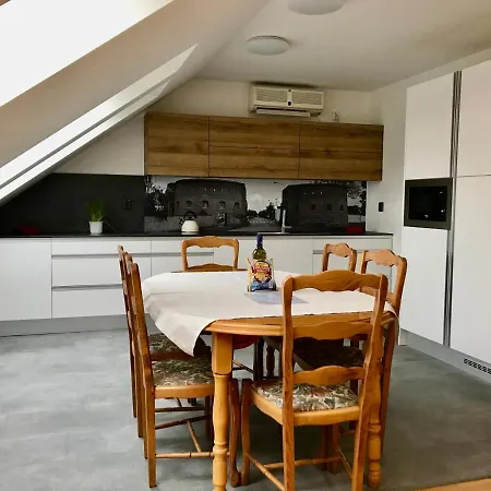 Apartmany Straznice