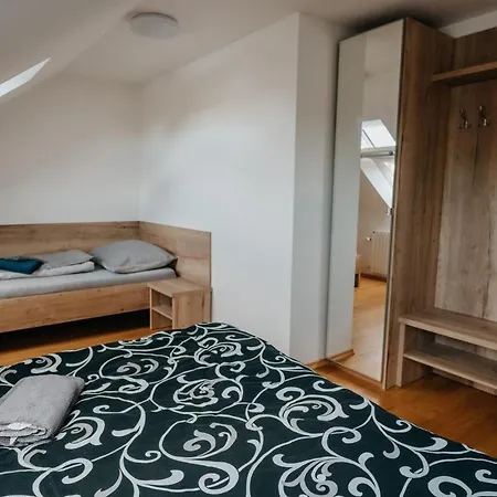 Apartmány Strážnice *