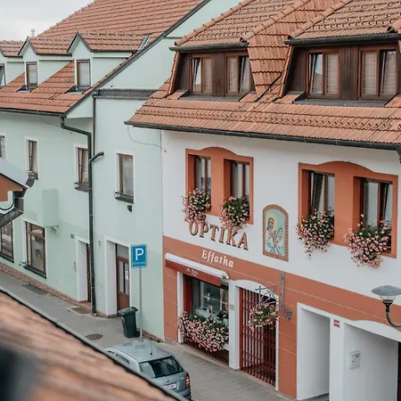 Apartmán Apartmány Strážnice *