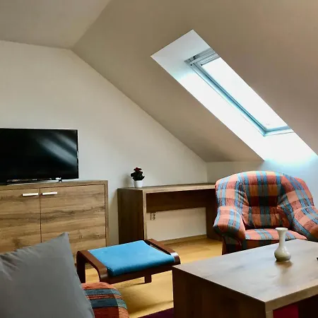 Apartmán Apartmány Strážnice Strážnice