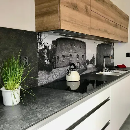 Apartmany Straznice Straznice