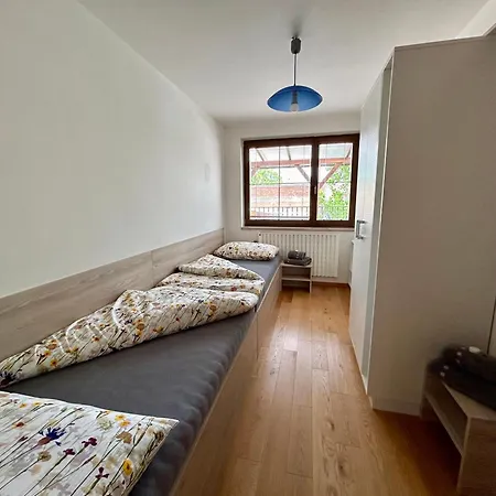 Apartmány Strážnice *