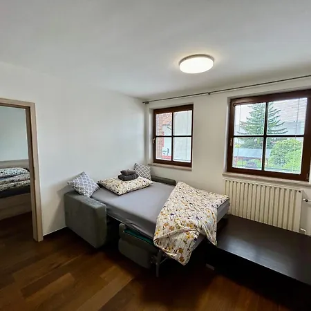 Apartmány Strážnice