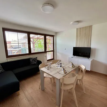 Apartmany Straznice Apartment *