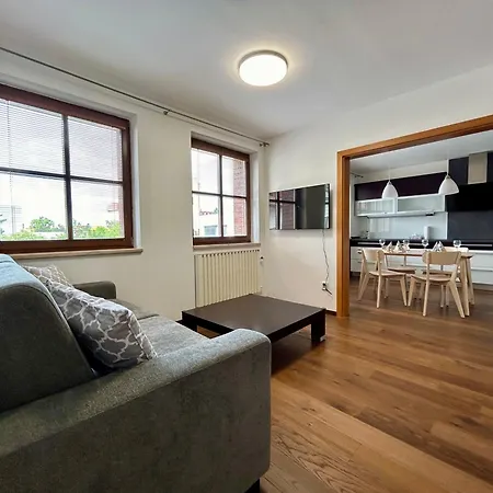 Apartmán Apartmány Strážnice
