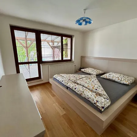 Apartmány Strážnice
