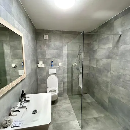 Apartmány Strážnice Apartmán