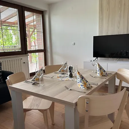 Apartmány Strážnice