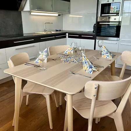 Apartmány Strážnice Apartmán