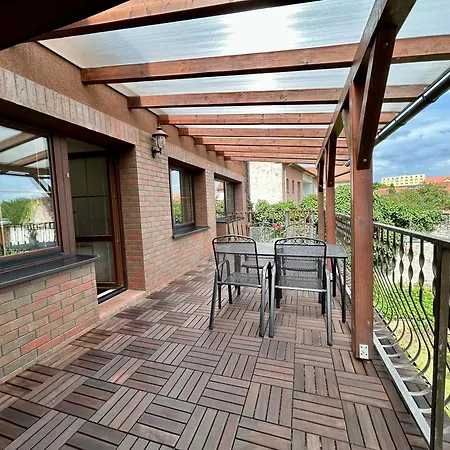 Apartmany Straznice Apartment