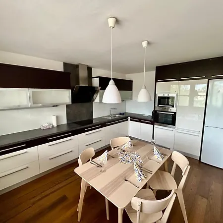 Apartment Apartmany Straznice