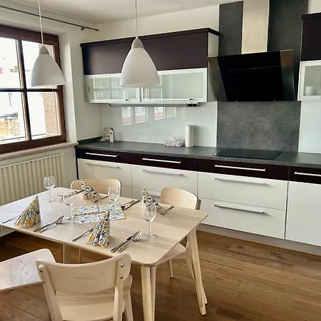 Apartment Apartmany Straznice Straznice
