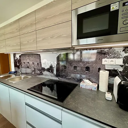 Apartmány Strážnice *