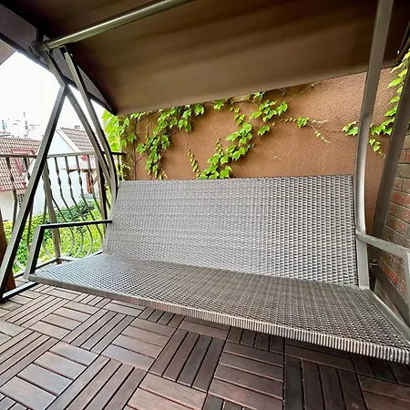 Apartmán Apartmány Strážnice *