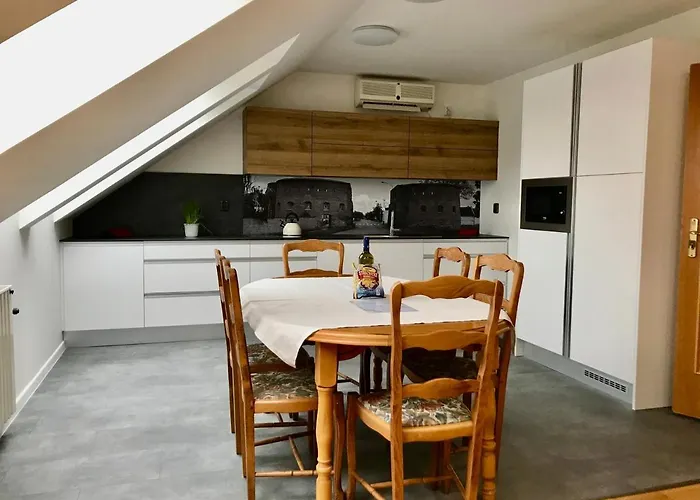 Apartmány Strážnice