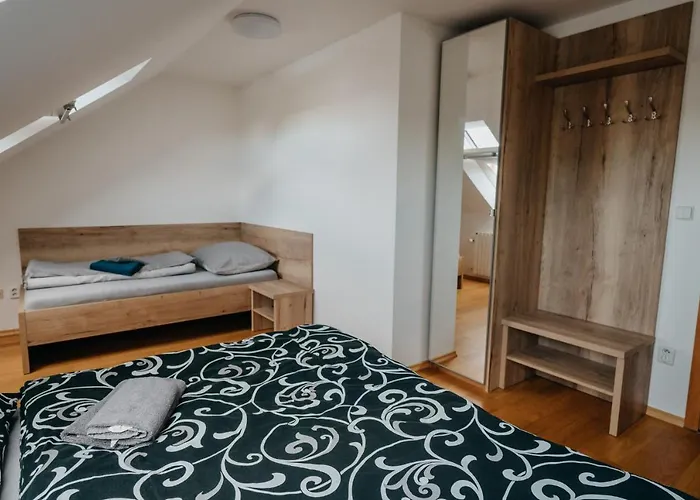 Apartmány Strážnice *