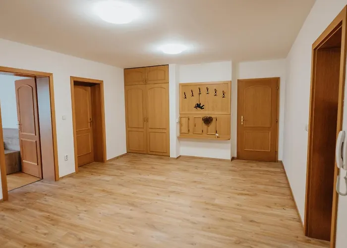 Apartmány Strážnice Apartmán