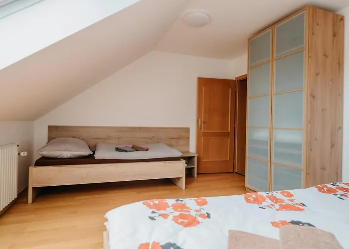 Apartmány Strážnice *