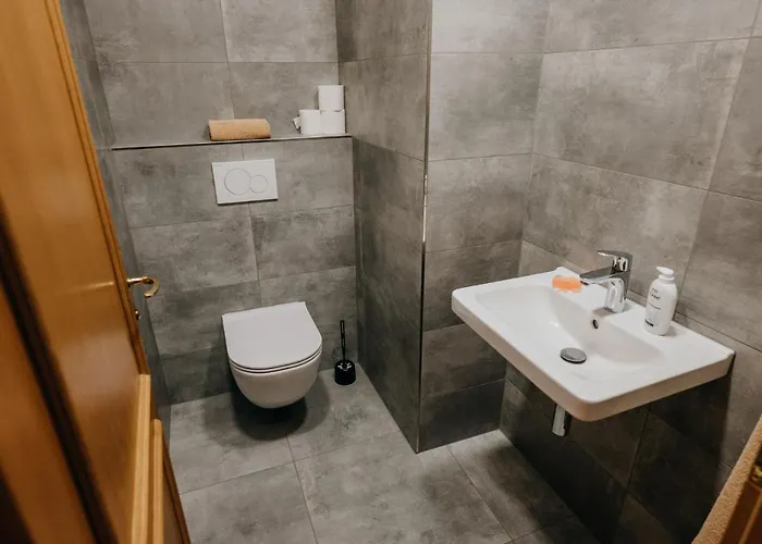 Apartmány Strážnice * Strážnice