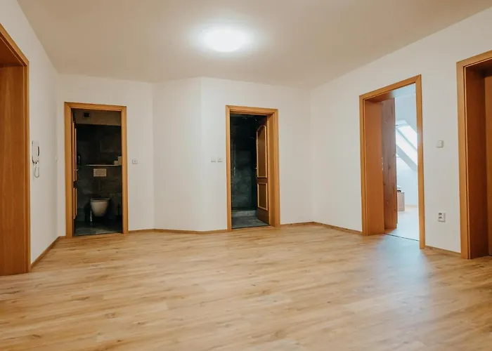 Apartmány Strážnice