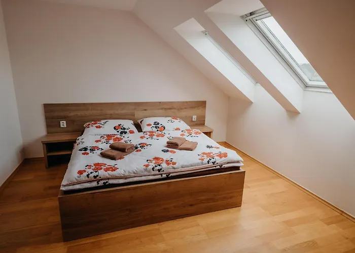 Apartmány Strážnice *