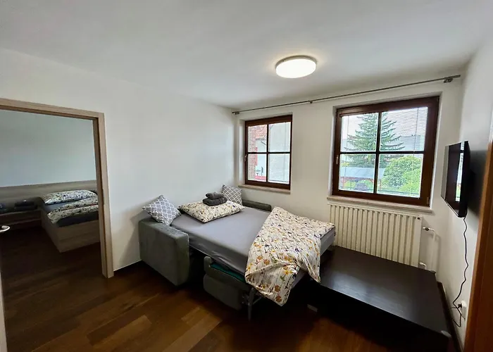 Apartmany Straznice