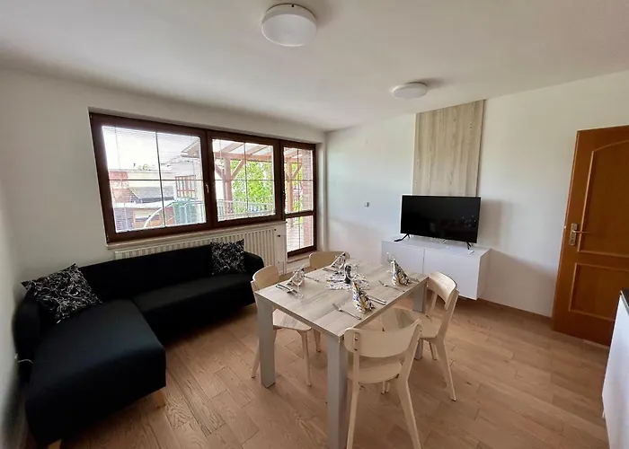 Apartmany Straznice Διαμέρισμα *