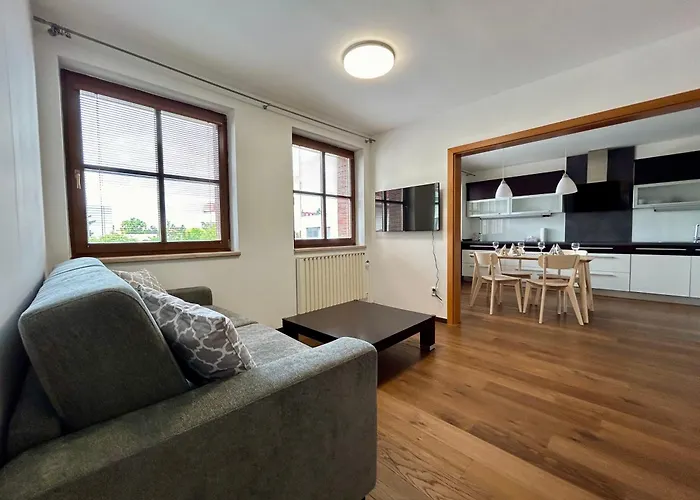 Lägenhet Apartmany Straznice