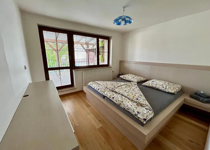 Apartmány Strážnice
