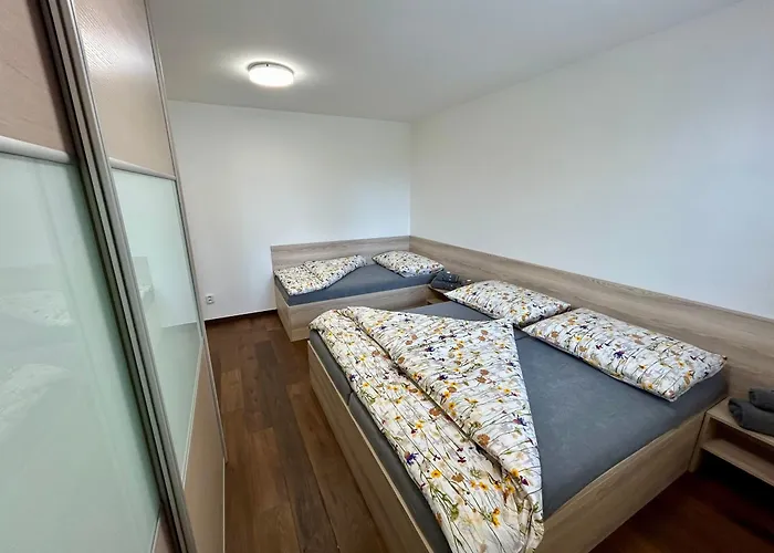 Apartmany Straznice Διαμέρισμα