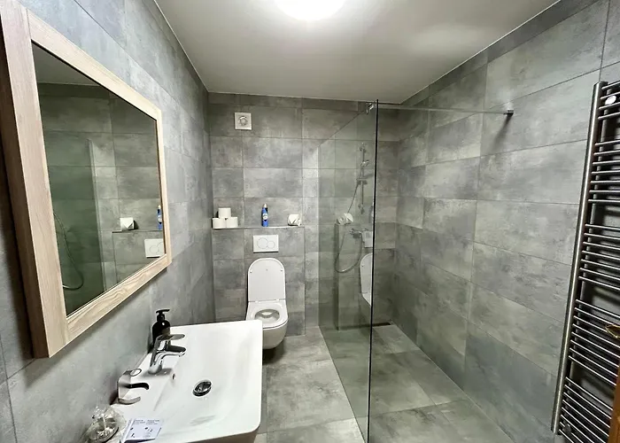 Apartmány Strážnice Apartmán