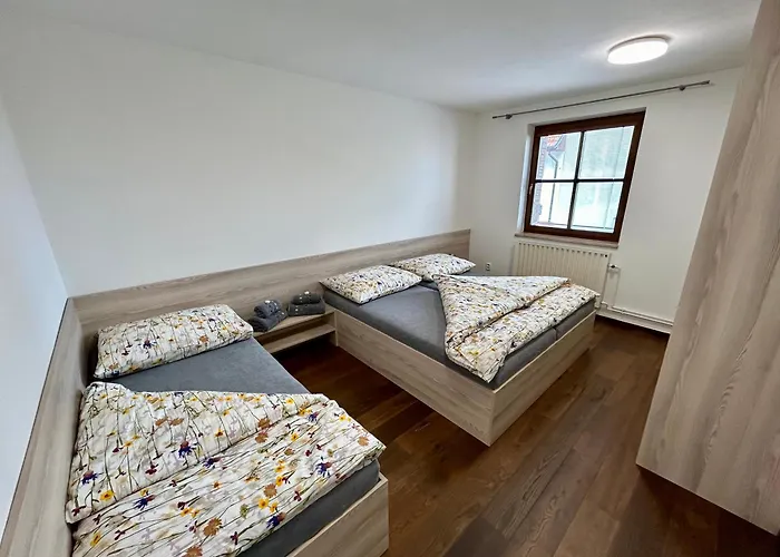 Apartmány Strážnice Strážnice