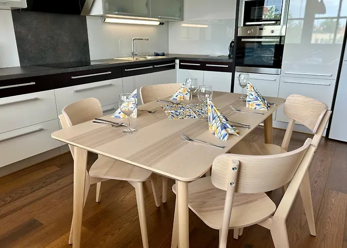 Apartmány Strážnice Apartmán