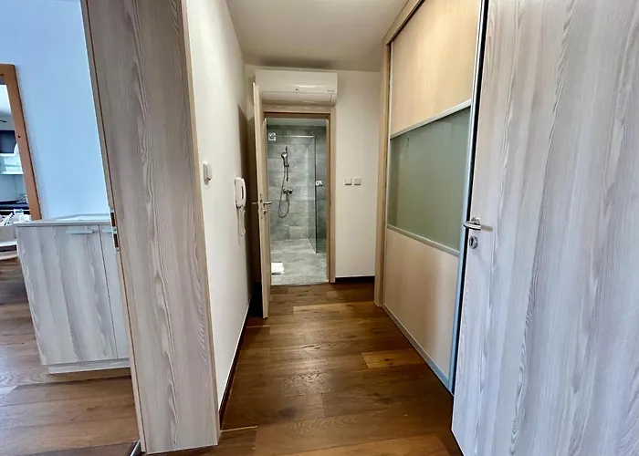 Apartmány Strážnice