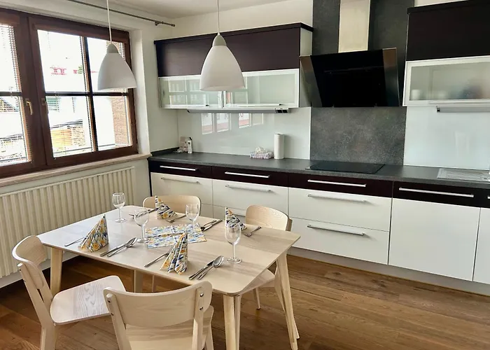 Apartmán Apartmány Strážnice Strážnice