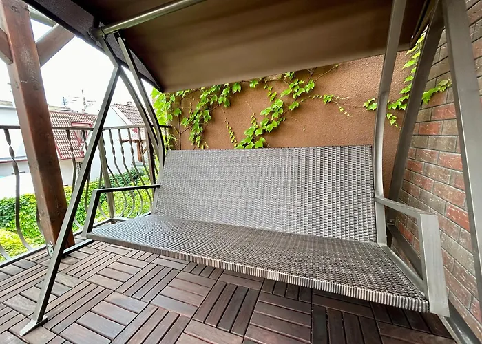 Apartmán Apartmány Strážnice *
