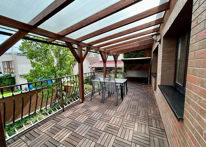 Apartmány Strážnice Strážnice
