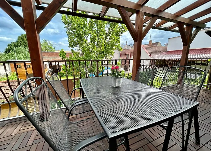 Apartmány Strážnice Apartmán *